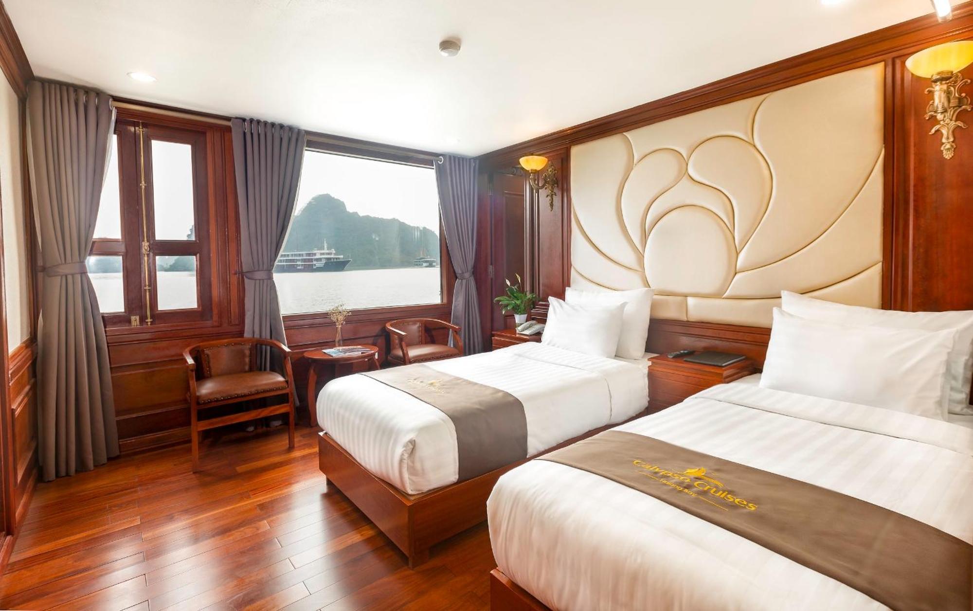 Le Journey Elegance Cruise Hotel Ha Long Exterior foto