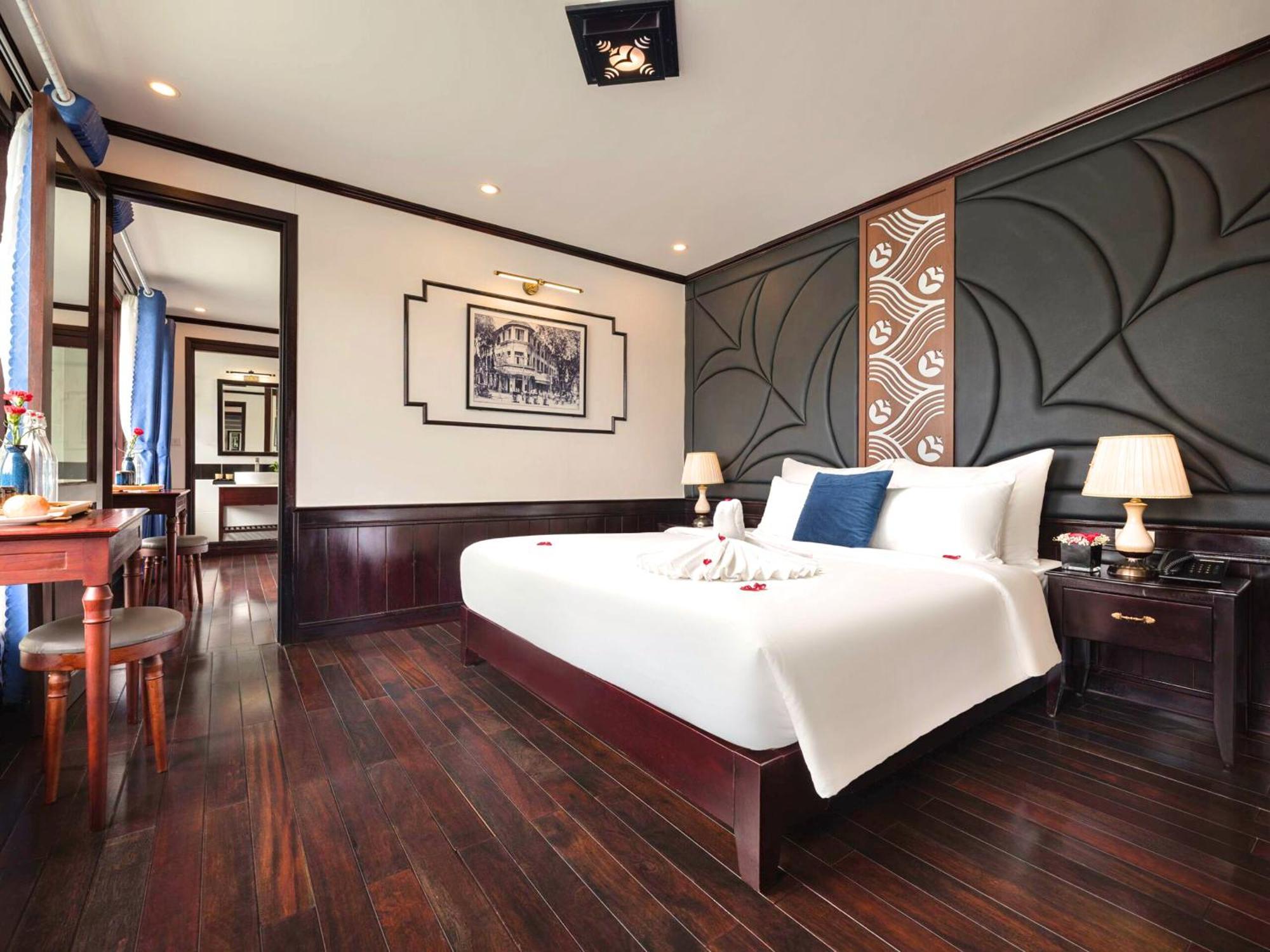 Le Journey Elegance Cruise Hotel Ha Long Exterior foto