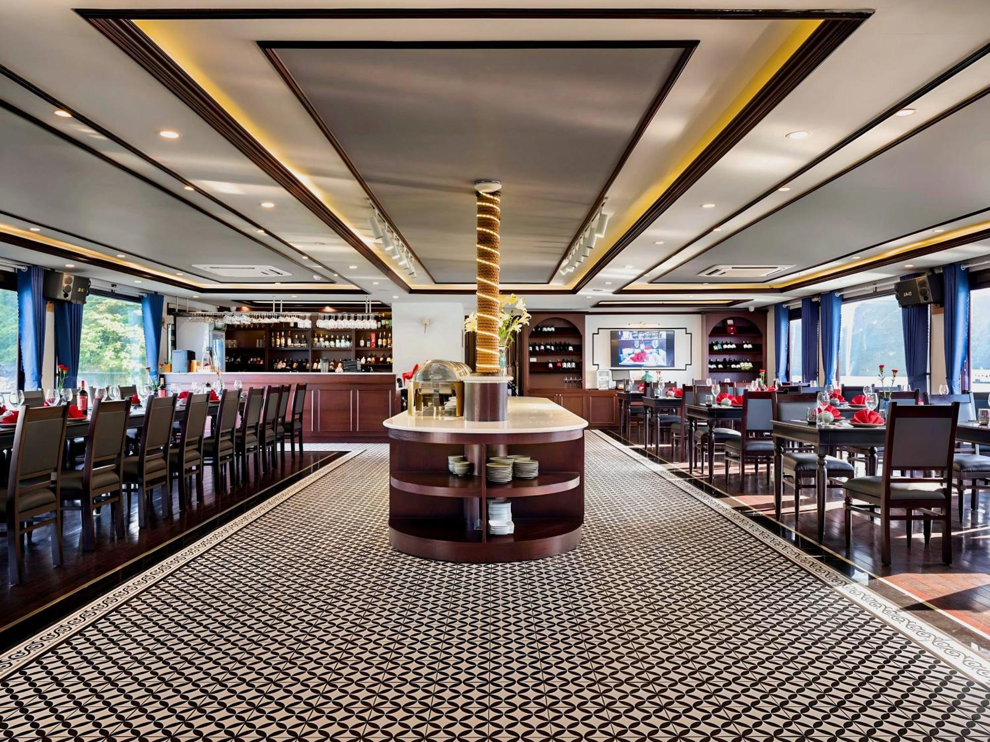 Le Journey Elegance Cruise Hotel Ha Long Exterior foto